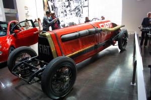 Fiat SB4 Mephistoles 1908 года